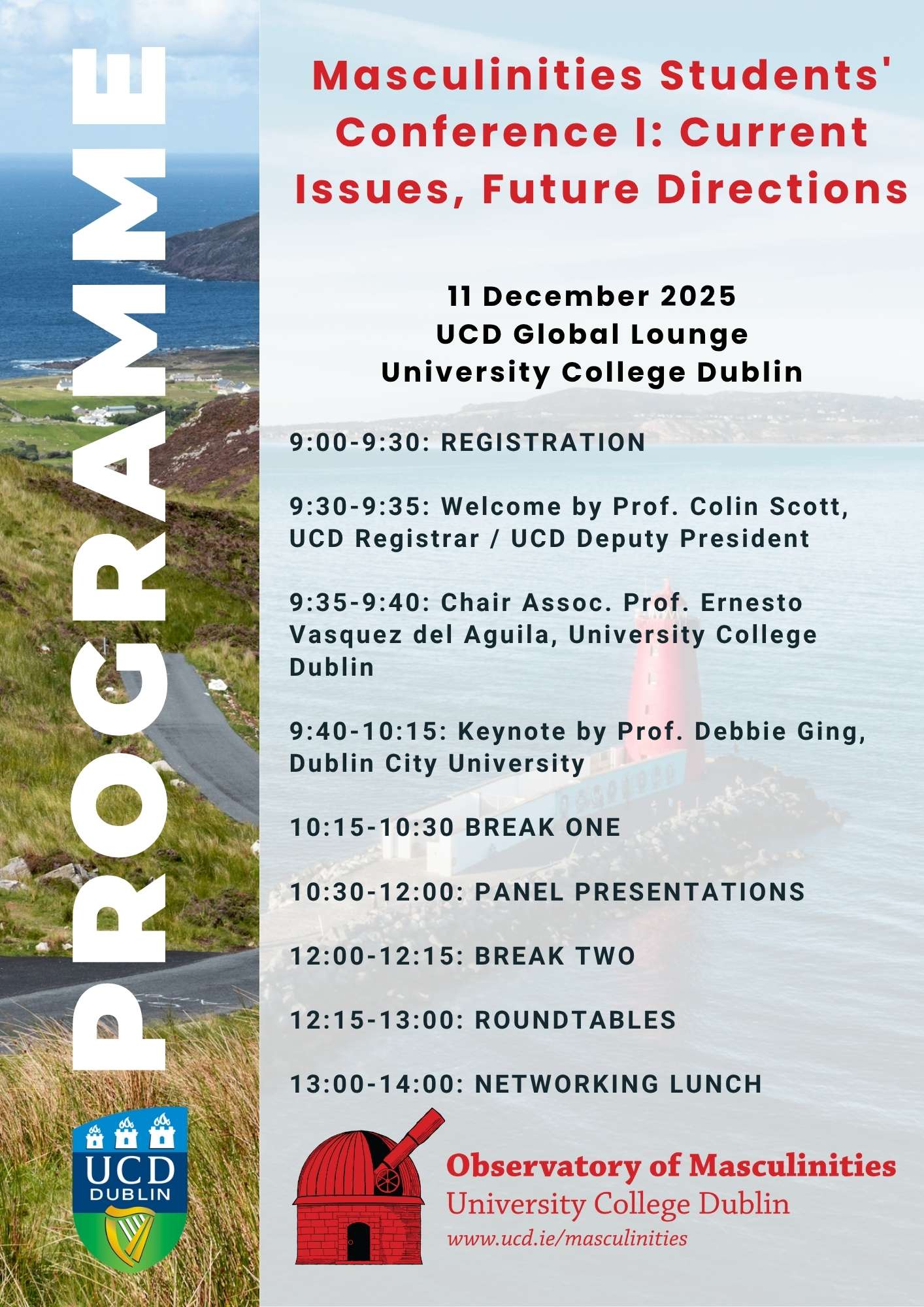 Conference Programme 1