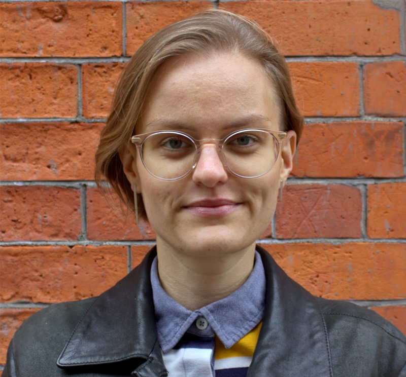 Profile photo of Eglė Karpavičiūtė (she/her)
