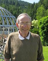 Professor J Milne Anderson, Emeritus Professor of Mathematics at University College London