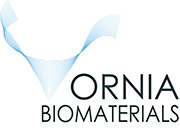 Vornia Biomaterials logo