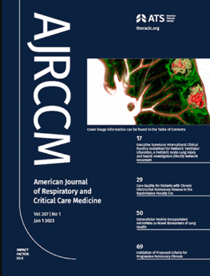 americanjournalofrespiratoryandcriticalcaremedicine