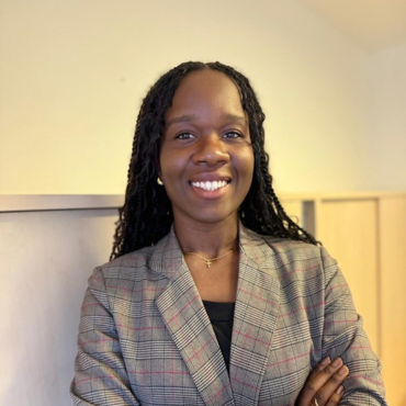 AlumniStorieBlessing Folayan_RadiographyGraduate2021_AlumniStoriess