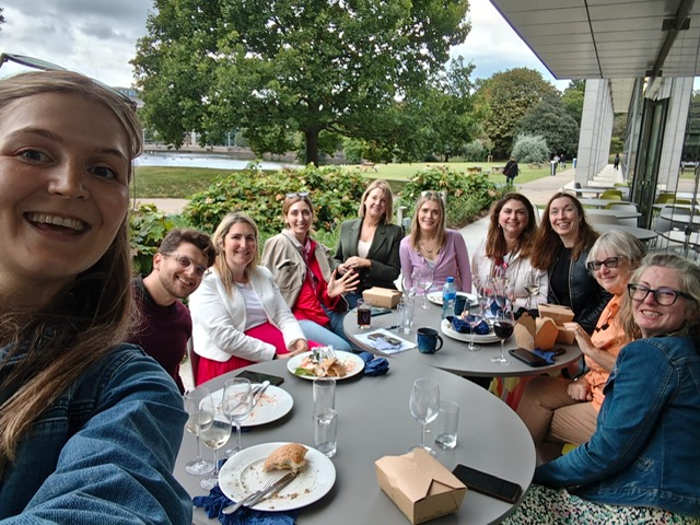 Staff BBQ 2025