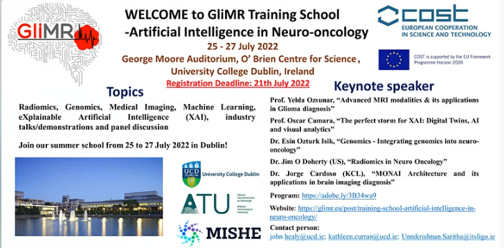 GLiMR Training School July 2022