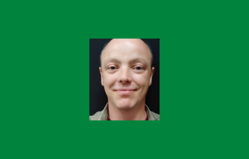 Assistant Professor Mark Pickering wins U21 HSG 2025 Teaching Excellence Award 
