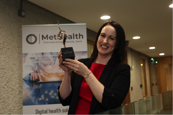 MetHealth Start-Up of the Year Award