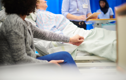 Personalised palliative care for older adults with cancer
