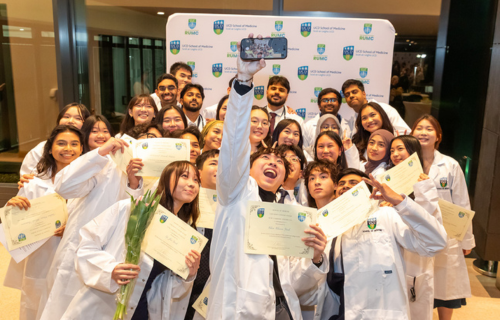 RUMC Farewell Ceremony 2025