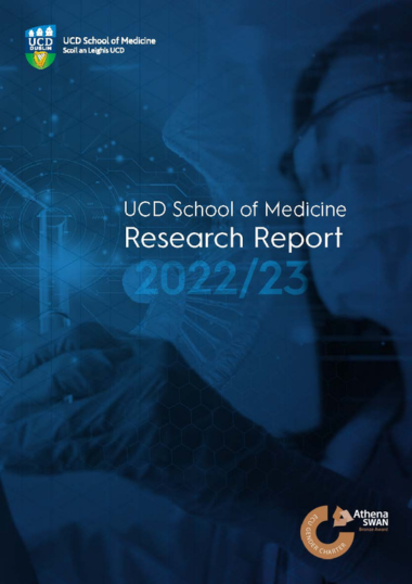 UCD School of Medicine Research Report 2022-23