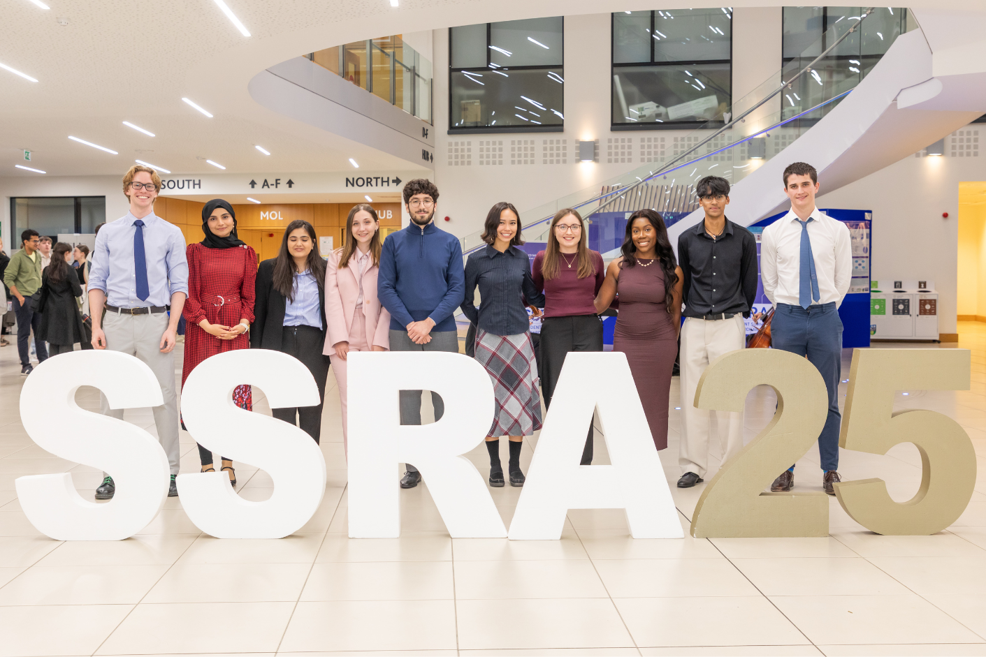 SSRA