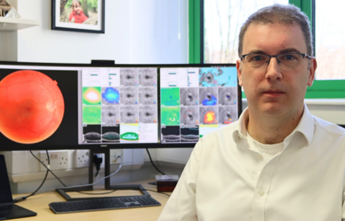 Professor Pearse Keane awarded Royal Society’s Gabor Medal 2025