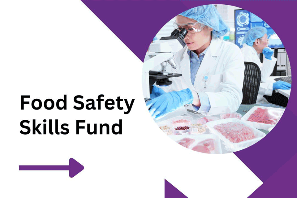 safefood food safety fund