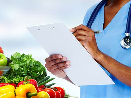 Advancing Healthcare: Optimising Nutrition, Online