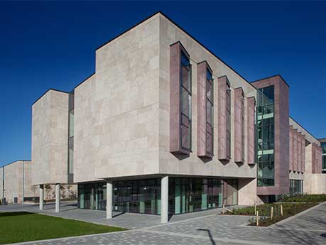 UCD Sutherland Law Building
