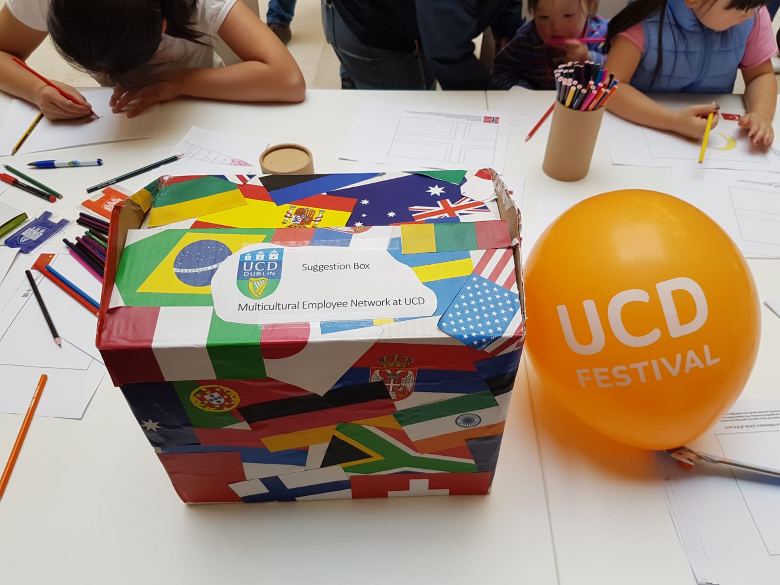 Find about all the events organised by the Multicultural Employee Network of UCD.