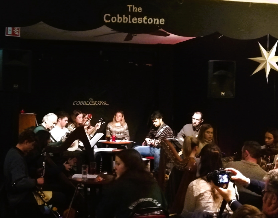 MMus Music & Culture 2026-27 online information session