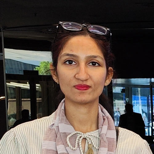 Syeda Madiha