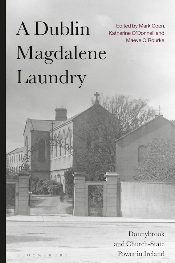 Book Launch: A Dublin Magdalene Laundry