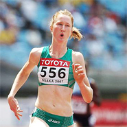 Cuddihy smashes Irish record at World Athletics Championships