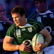 Come on Ireland – UCD wishes the Irish rugby team good luck