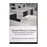 Volume assessing how post-unification Germany confronts its collective memory receives outstanding academic title award