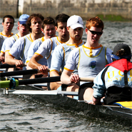 UCD takes all in annual Liffey boat race