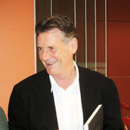 Former Python, Michael Palin at UCD