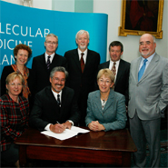 Dublin, Cork and Galway universities join forces to strengthen Ireland's profile in health research and announce fellowship programme to train clinician scientists 