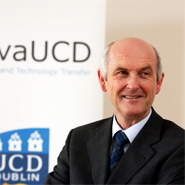 Dr Pat Frain, Director of NovaUCD at the launch 