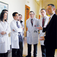 New selection criteria for undergraduate entry to medicine from 2009 