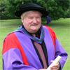 Des Geraghty - Degree of Doctor of Laws