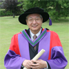 Ji Baocheng - Degree of Doctor of Laws
