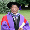 Xu Zhihong – Degree of Doctor of Laws