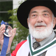 UCD Ulysses Medal for Poet Thomas Kinsella