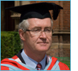 President of UCD, Dr Hugh Brady