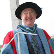 Renewable energy visionary, Eddie O'Connor honoured by UCD