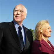 US Senator Patrick Leahy honoured by UCD