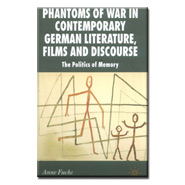 Politics of memory in Germany study selected as outstanding academic title
