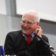 The vanishing face of Gaia – James Lovelock at UCD