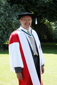 John Joseph Collins, Hon Degree of Doctor of Literature, UCD