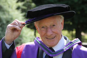 Jack Kyle, Hon Degree of Doctor of Laws, UCD