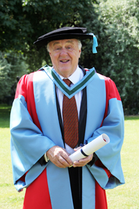 Richard A Lerner, Ulysses Lecture, UCD Conway Institute, 15 June 2009