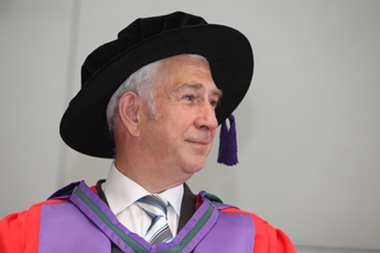 Kieran McGowan, Hon Degree of Doctor of Laws, UCD