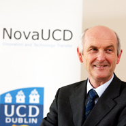 Dr Pat Frain, Director, NovaUCD