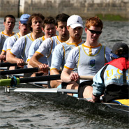 UCD Rowers in unique head-to-head at Henley