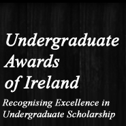 UCD students scoop 1 in 4 undergraduate awards of Ireland