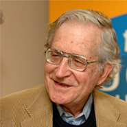 Noam Chomsky Honorary Life Membership