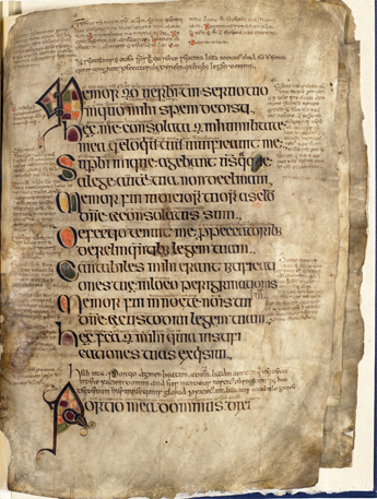 2 - The Psalter of Caimín