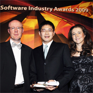 UCD student scoops Irish Software Association Award