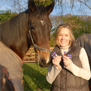 Dr Emmeline Hill, co-founder of Equinome